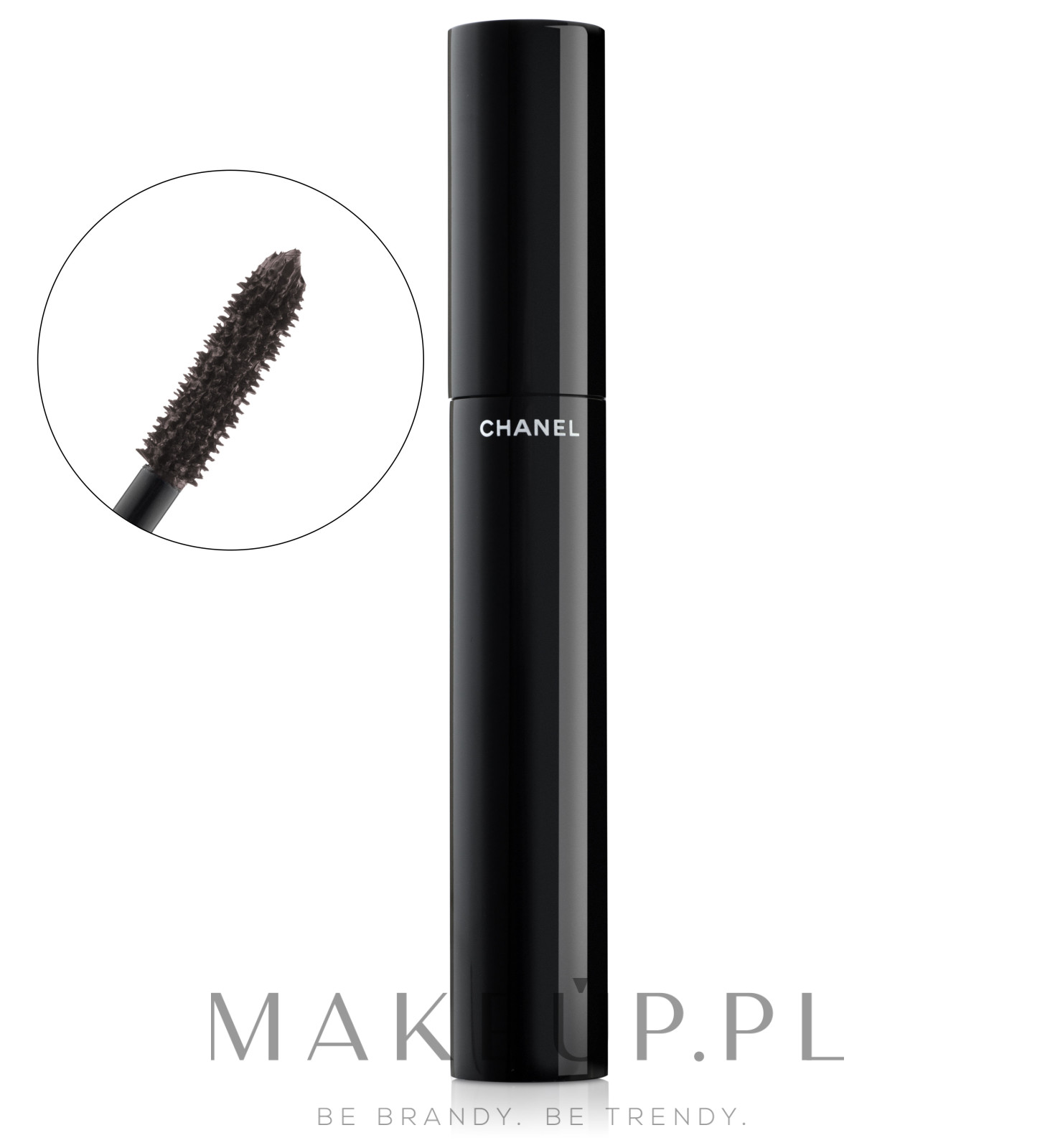 Wodoodporny tusz dodający rzęsom objętości - Chanel Le Volume de Chanel Waterproof Mascara — Zdjęcie 20 - Brun