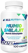 Suplement diety - Allnutrition Shilajit Mumio Himalajskie — Zdjęcie N1