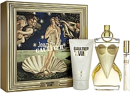 Jean Paul Gaultier Divine - Zestaw (edp/100ml + edp/10ml + b/lot/75ml) — Zdjęcie N1