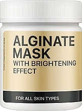 Rozjaśniająca maska alginianowa - Kodi Professional Alginate Mask With Brightening Effect — Zdjęcie N1