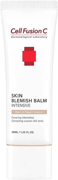 Krem BB - Cell Fusion C Skin Blemish Balm Intensive (Tinted Moisturizer BB Cream) — Zdjęcie N1