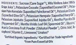 Mydło w płynie Mięta - Dr Bronner’s Organic Sugar Soap Peppermint — Zdjęcie N5