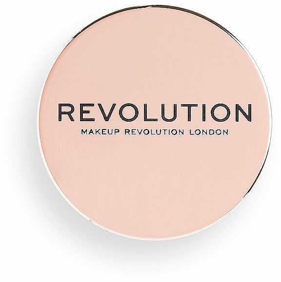 Eyeliner z pędzelkiem - Makeup Revolution Gel Eyeliner Pot With Brush — Zdjęcie N3