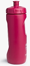 Butelka na wodę, 500 ml, malinowa - EcoBottle Squeeze by SmartShake Deep Rose — Zdjęcie N2