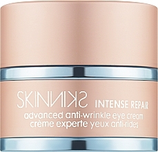 Przeciwzmarszczkowy krem do okolic oczu - Mades Cosmetics Skinniks Intense Repair Advanced Anti-wrinkle Eye Cream — Zdjęcie N1