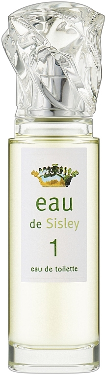Sisley Eau de Sisley 1 - Woda toaletowa
