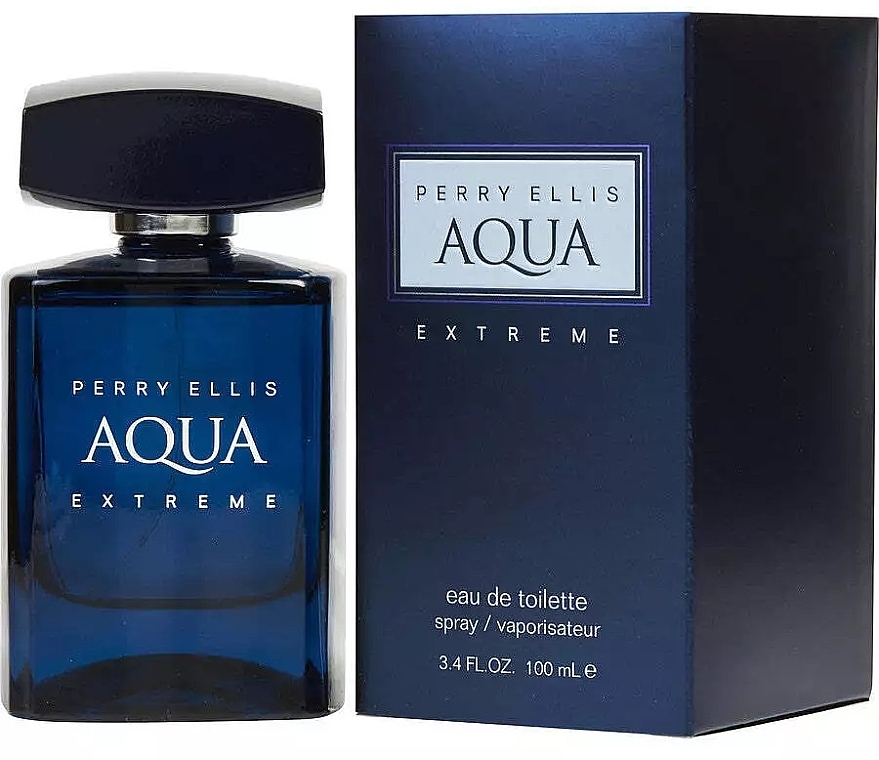 Perry Ellis Aqua Extreme - Woda toaletowa — Zdjęcie N1