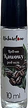 Kup Serum kawowe do skóry wokół oczu z witaminami A i C - Naturolove Roll-On