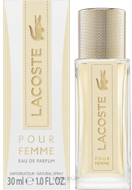 Lacoste Pour Femme - Woda perfumowana — Zdjęcie 30 ml