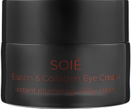 Kup Aktywny krem ​​pod oczy z elastyną i kolagenem - Soie Elastin & Collagen Eye Cream
