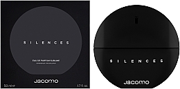 Jacomo Silences Eau Sublime - Woda perfumowana — Zdjęcie N2