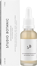 Antyoksydacyjne serum do twarzy - Studio Botanic Antioxidant Serum — Zdjęcie N2