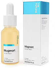 Kup Rozświetlające serum do twarzy - The Potions Serum Water Essence Mugwort
