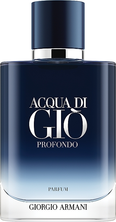 Giorgio Armani Acqua di Gio Profondo - Perfumy — Zdjęcie N1