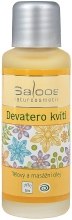 Kup Olejek do masażu ciała Dziewięć kwiatów - Saloos