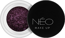 Sypkie cienie do powiek - NEO Make Up Pro Loose Eyeshadow — Zdjęcie N1