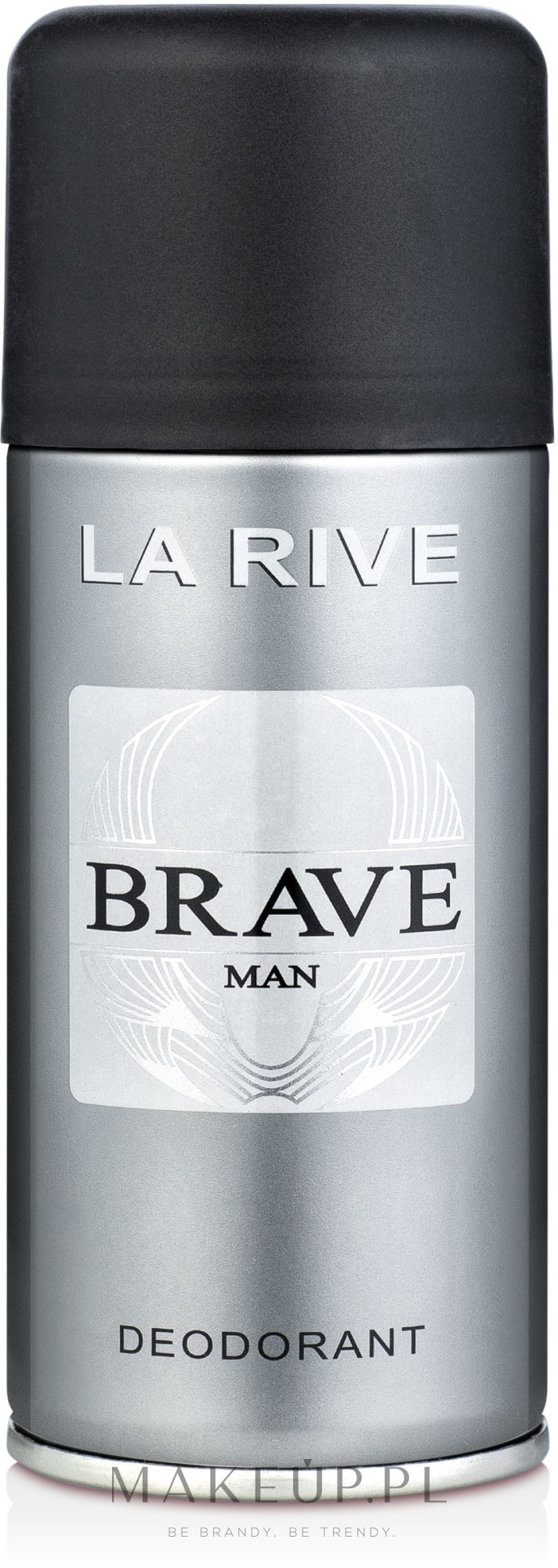La Rive Brave Man - Perfumowany dezodorant w sprayu — Zdjęcie 150 ml