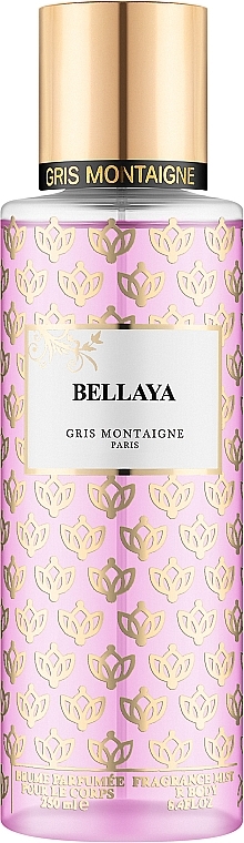 Gris Montaigne Paris Bellaya - Spray do ciała — Zdjęcie N1