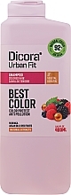 Kup Szampon do włosów farbowanych - Dicora Urban Fit Shampoo Best Color