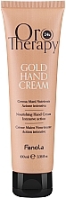 Krem do rąk - Fanola Oro Therapy Hand Cream Oro Puro — Zdjęcie N1