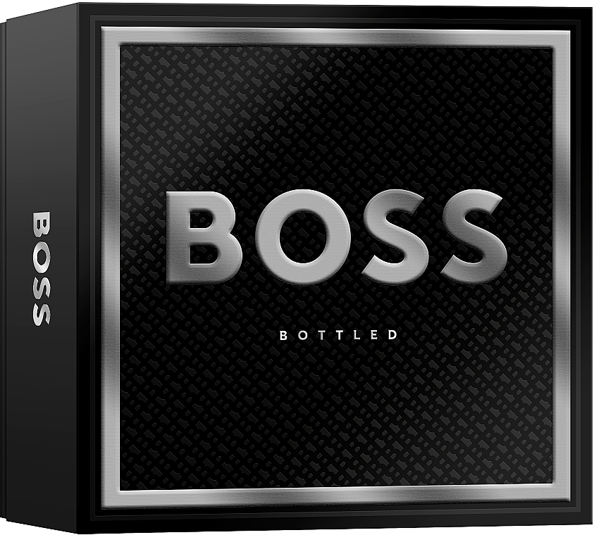 BOSS Bottled - Zestaw (edt 50 ml + sh/gel 100 ml) — Zdjęcie N3