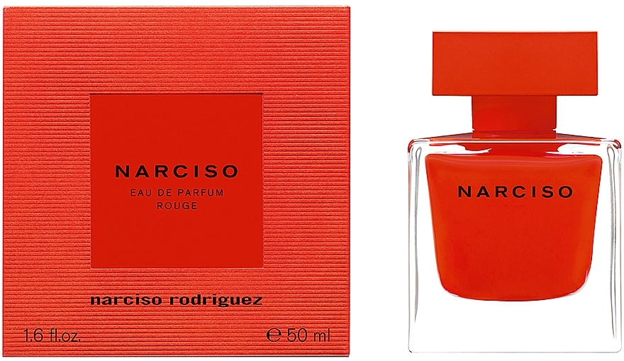 Narciso Rodriguez Narciso Rouge - Woda perfumowana  — Zdjęcie N2