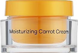 Krem z marchwi - Mon Platin DSM Moisturing Carrot Cream  — Zdjęcie N2