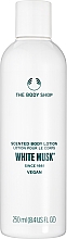 Kup The Body Shop White Musk Vegan - Perfumowane mleczko do ciała