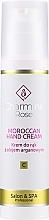 Krem do rąk z olejem arganowym - Charmine Rose Argan Moroccan Hand Cream — Zdjęcie N3