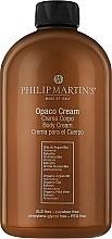 Nawilżający krem do ciała - Philip Martin's Opaco Body Cream — Zdjęcie N2