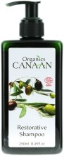 Kup Regenerujący szampon do włosów - Canaan Organics Restorative Shampoo