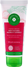 Kup Krem do rąk z ekstraktem z buraków - Green Feel's Hand Cream With Beetroot Extract