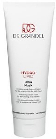 Krem-maska ​​dla wymagającej skóry twarzy - Dr. Grandel Hydro Lipid Ultra Mask — Zdjęcie N1