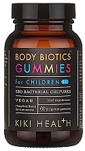 Kup Kompleks probiotyczny dla dzieci - Kiki Health Body Biotics Gummies For Children 4+