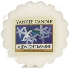 Wosk zapachowy - Yankee Candle Midnight Jasmine Wax Melts — Zdjęcie N1
