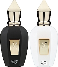 Kup Xerjoff Shooting Stars Amber & Musk - Zestaw (edp 50 ml + edp 50 ml)