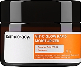 Kup Krem do twarzy - Dermocracy 25% Vitamin C Complex + Squalane Face Cream