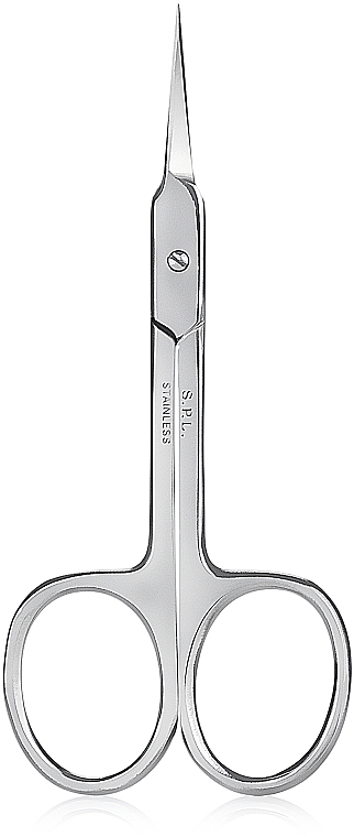 Nożyczki do skórek, 9110 - SPL Professional Manicure Scissors — Zdjęcie N1