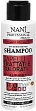 Kup Szampon do włosów farbowanych - Nanì Professional Milano Hair Shampoo