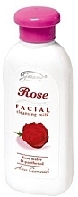 Mleczko oczyszczające z różą - Aries Cosmetics Garance Cleansing Milk Rose — Zdjęcie N1