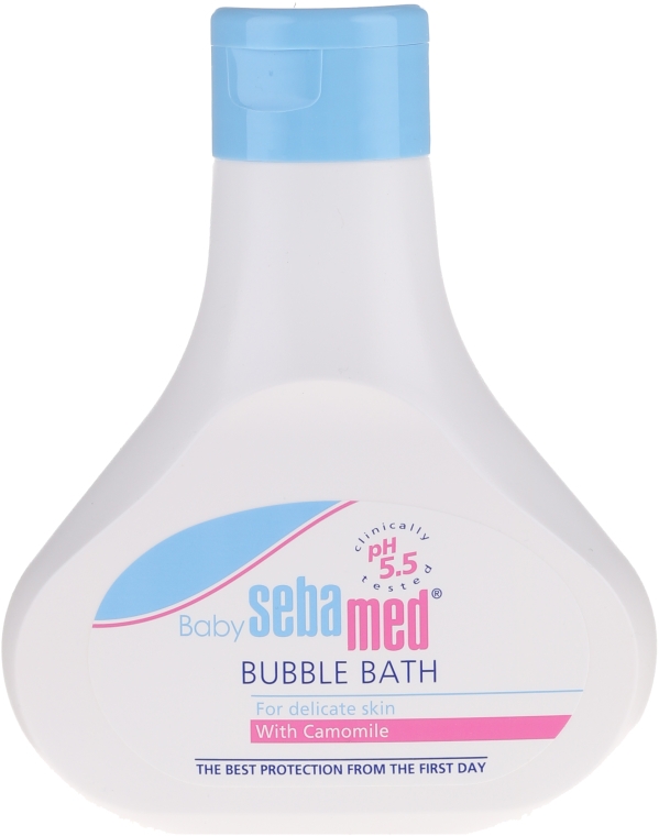 Płyn do kąpieli dla dzieci - Sebamed Baby Bubble Bath