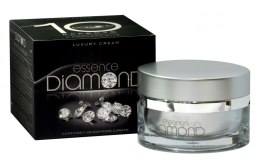 Kup Krem z pyłem diamentowym do twarzy - Diet Esthetic Essence Diamond Luxury Cream