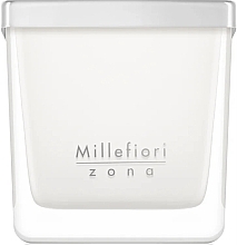 Kup Świeca zapachowa Tlen - Millefiori Milano Zona Oxygen Scented Candle