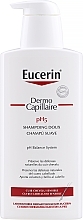 Kup Szampon do wrażliwej skóry głowy - Eucerin Dermo Capillaire pH5 Shampoo