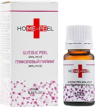Kup Peeling glikolowy do twarzy 40% pH 2,5 - Home-Peel