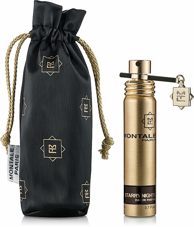 Montale Starry Night Travel Edition - Woda perfumowana — Zdjęcie N2