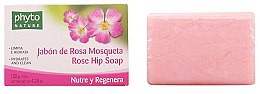 Kup Naturalne mydło z dzikią różą - Luxana Phyto Nature Rose Hip Soap