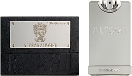 Alyson Oldoini Chocman Mint - Woda perfumowana — Zdjęcie N2