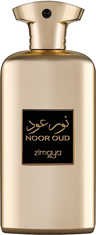 Zimaya Noor Oud - Woda perfumowana — Zdjęcie N1