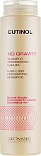 Kup Szampon przeciw wypadaniu włosów z kompleksem nanomolekularnym - Oyster Cosmetics Cutinol No Gravity Anti-Hair Loss Shampoo